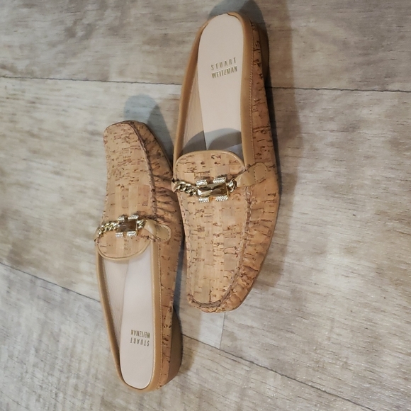 Stuart Weitzman 7.5N tan - Picture 2 of 3